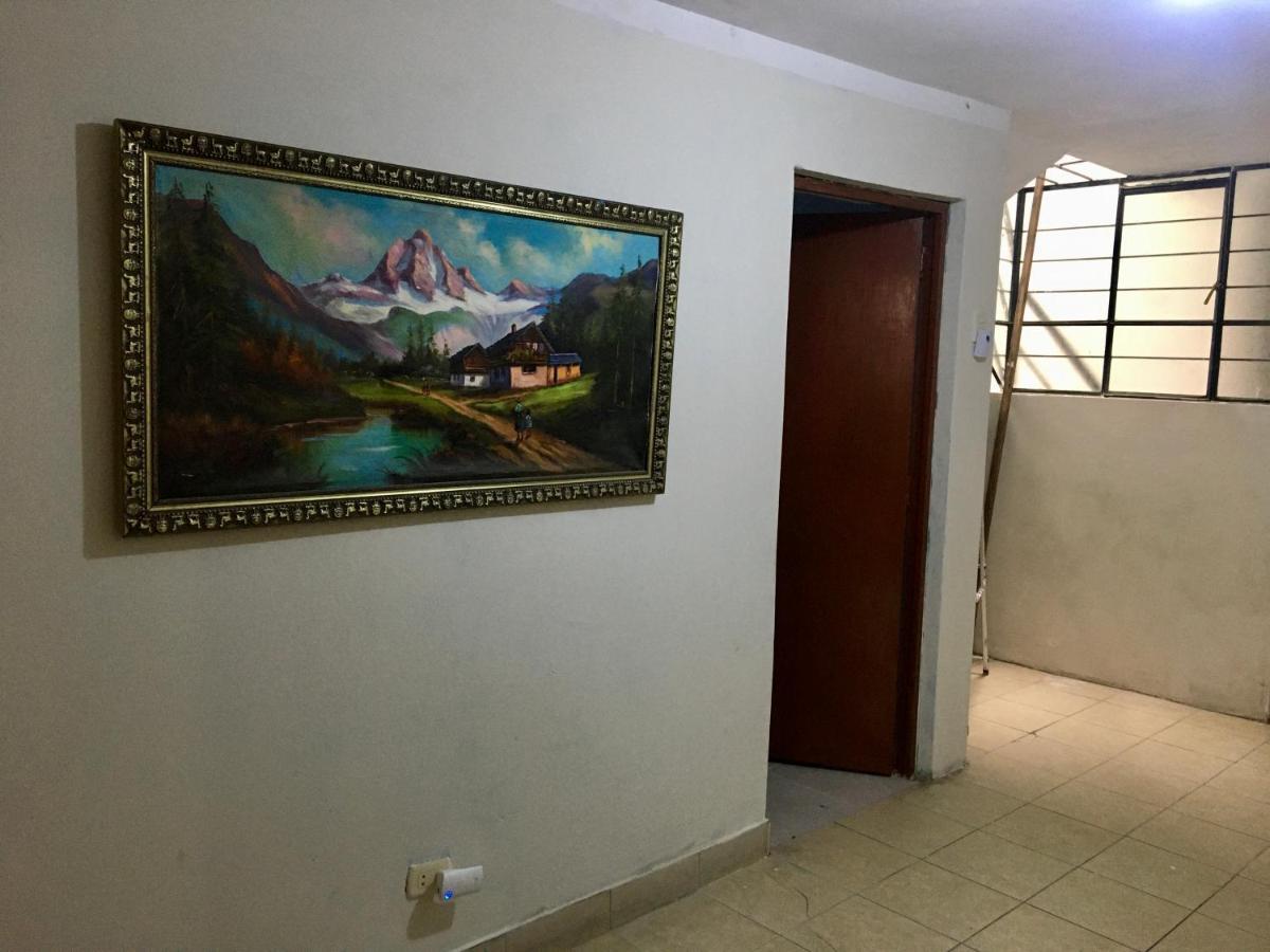 Bed and Breakfast 5Min Airport - Super Host Ліма Екстер'єр фото